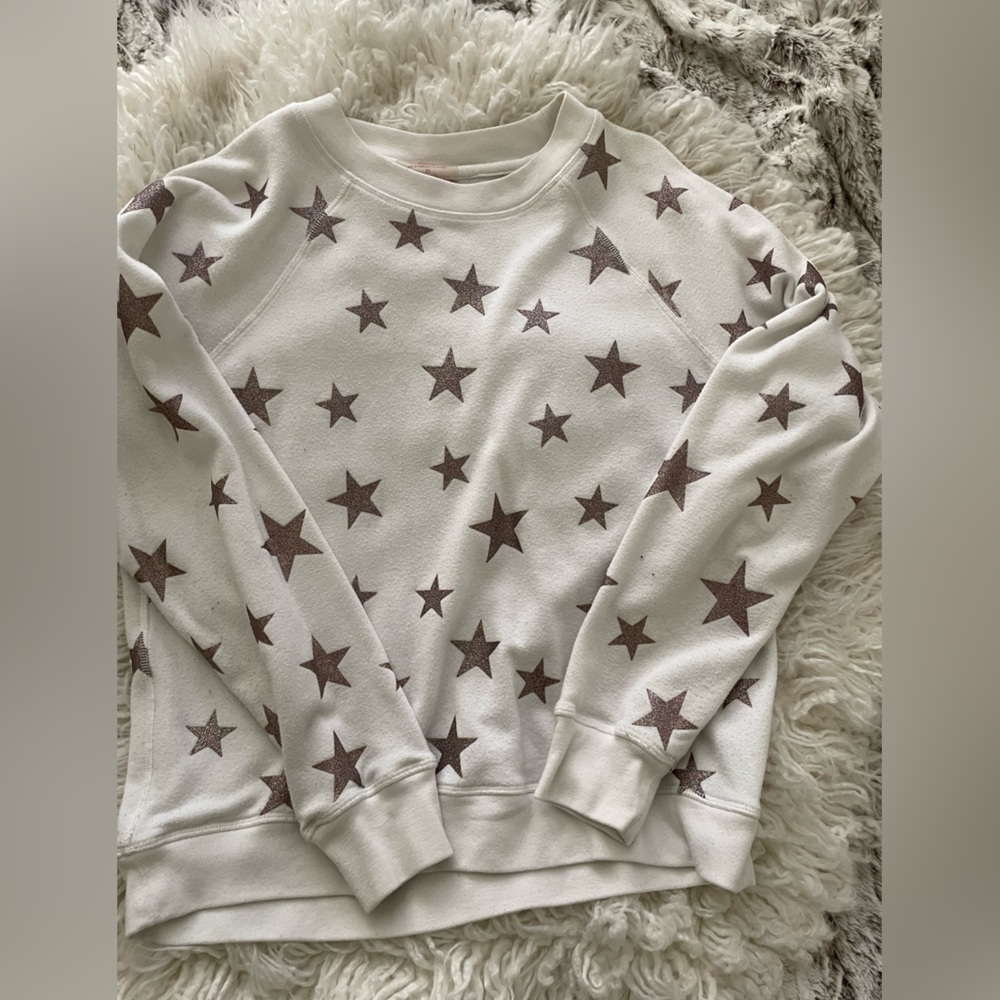 Betsy Johnson Star Sweater